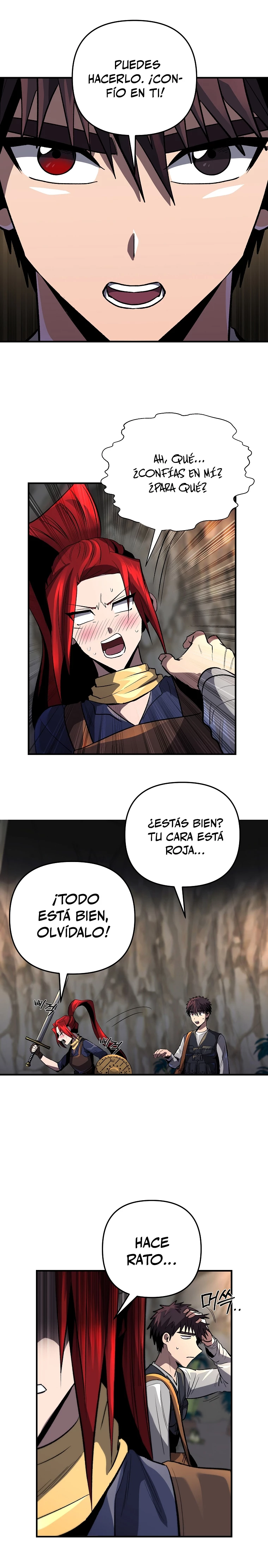 De camino a matar a Dios > Capitulo 40 > Page 201