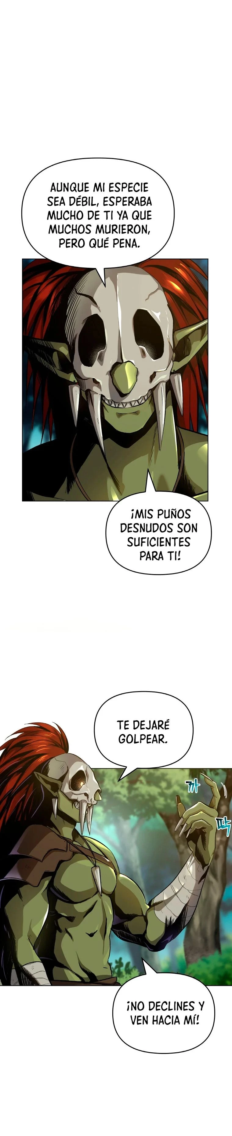 De camino a matar a Dios > Capitulo 5 > Page 41