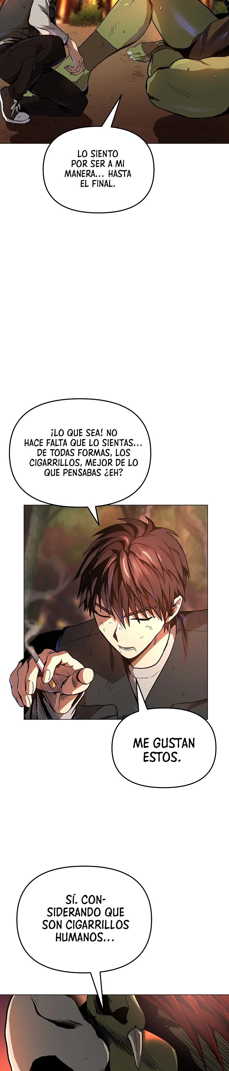 De camino a matar a Dios > Capitulo 6 > Page 351