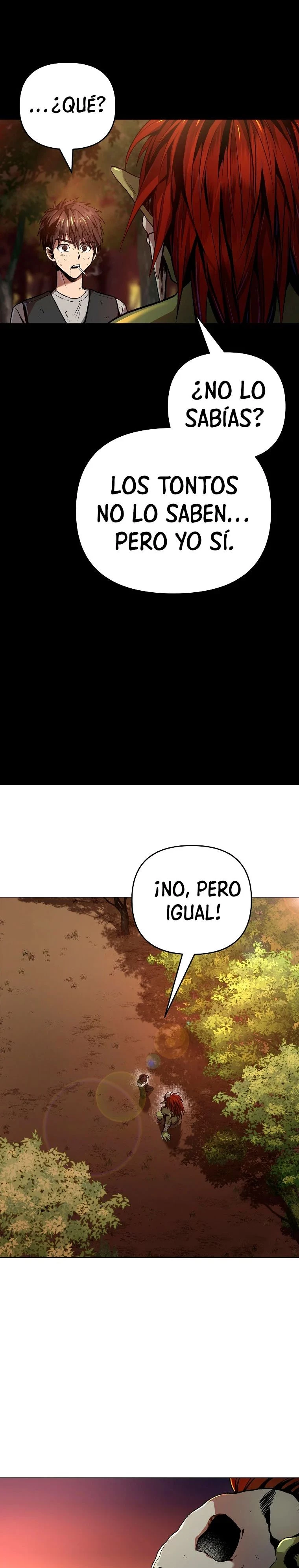 De camino a matar a Dios > Capitulo 7 > Page 71