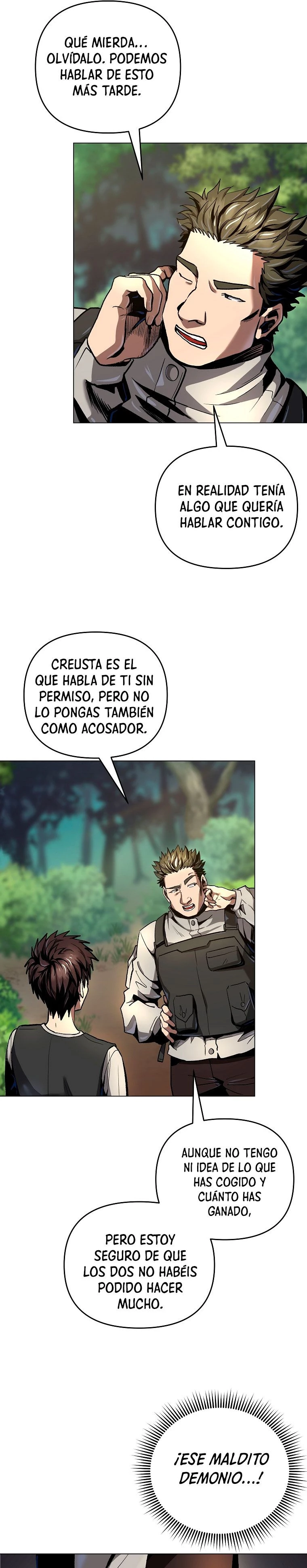 De camino a matar a Dios > Capitulo 8 > Page 71