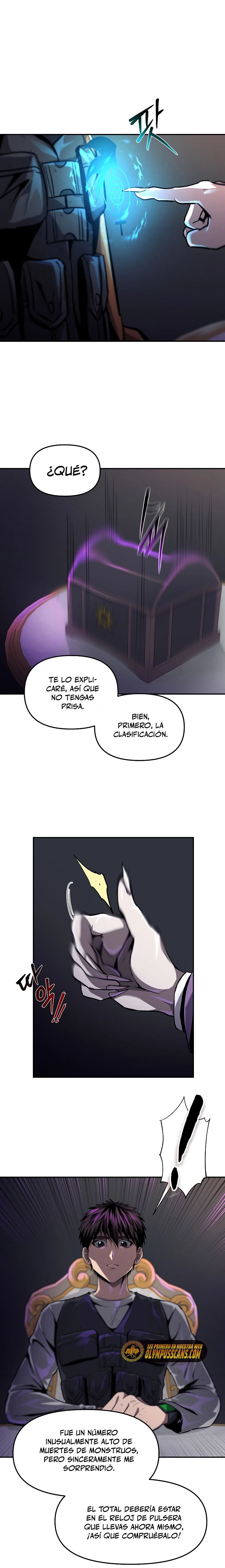 De camino a matar a Dios > Capitulo 46 > Page 121