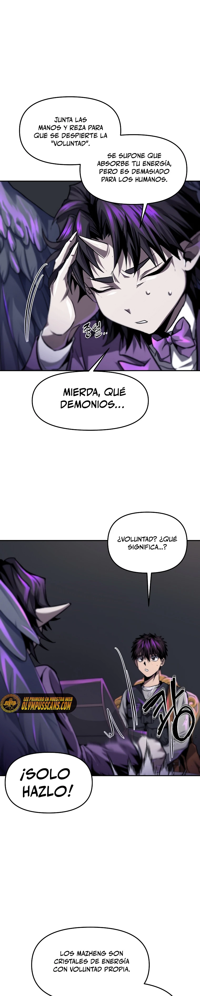 De camino a matar a Dios > Capitulo 46 > Page 201