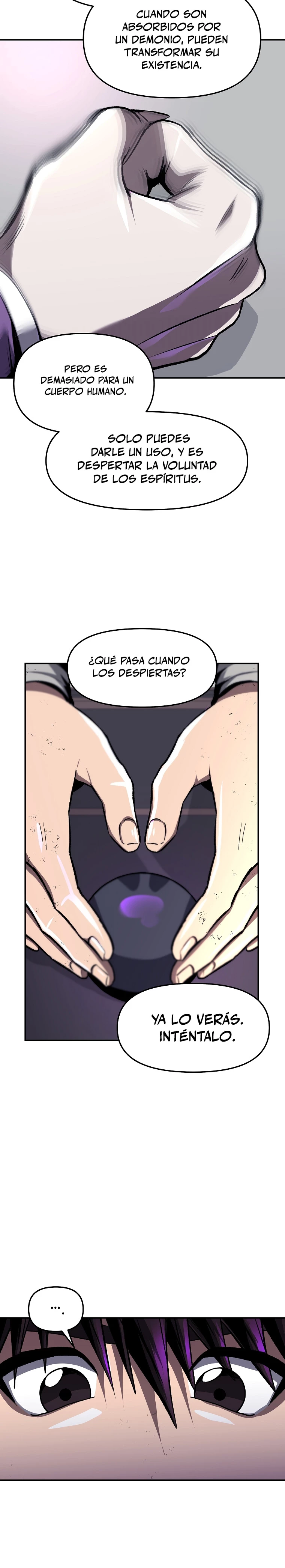 De camino a matar a Dios > Capitulo 46 > Page 211