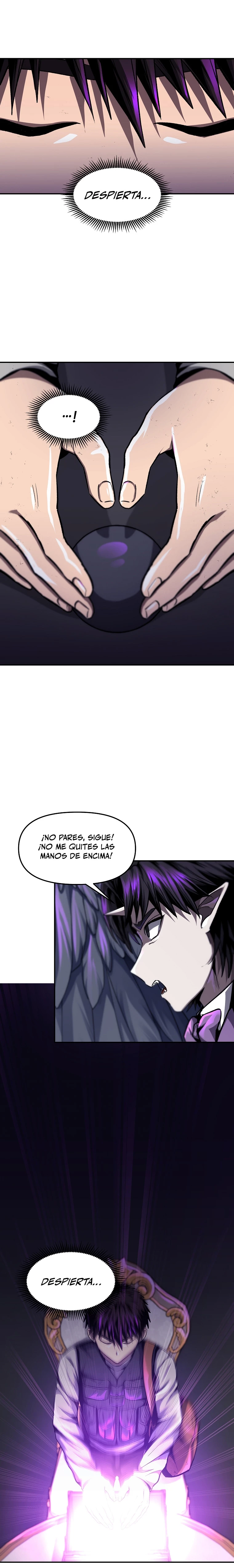 De camino a matar a Dios > Capitulo 46 > Page 221