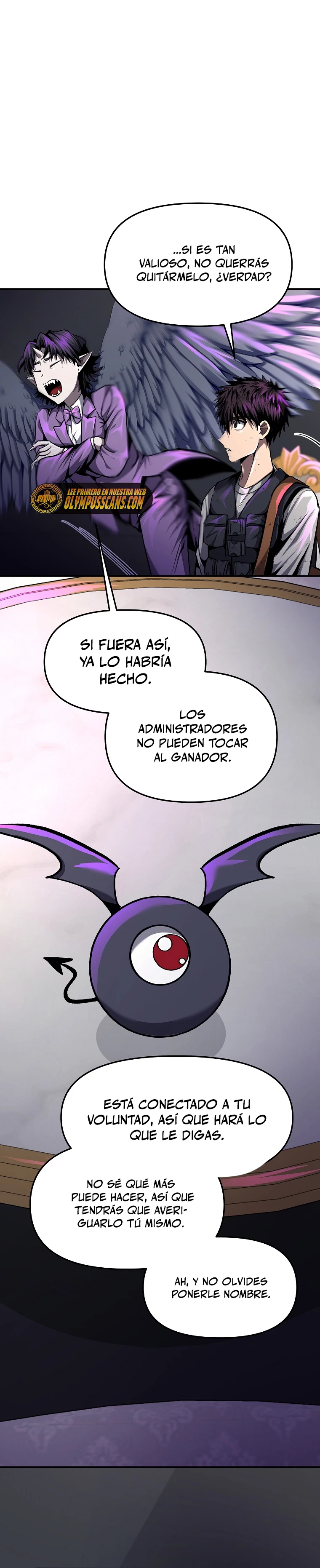 De camino a matar a Dios > Capitulo 46 > Page 251