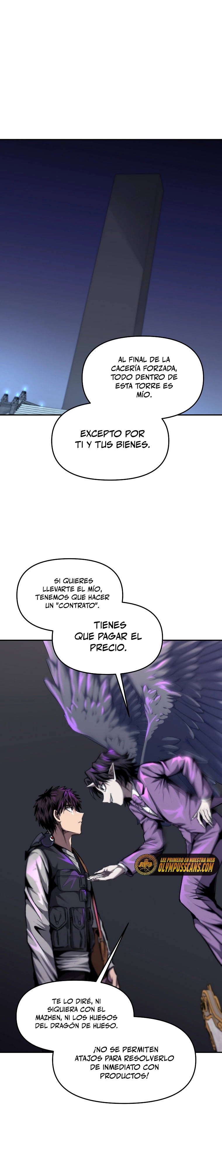 De camino a matar a Dios > Capitulo 46 > Page 291