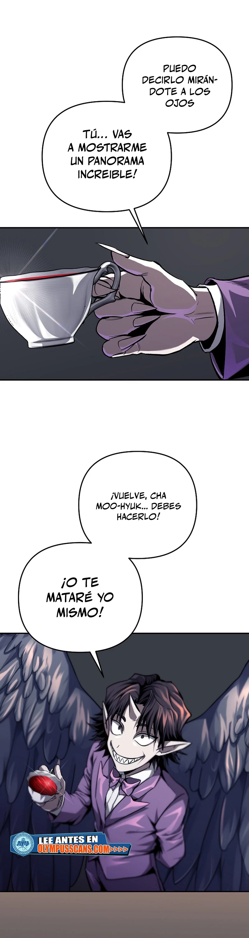 De camino a matar a Dios > Capitulo 47 > Page 101