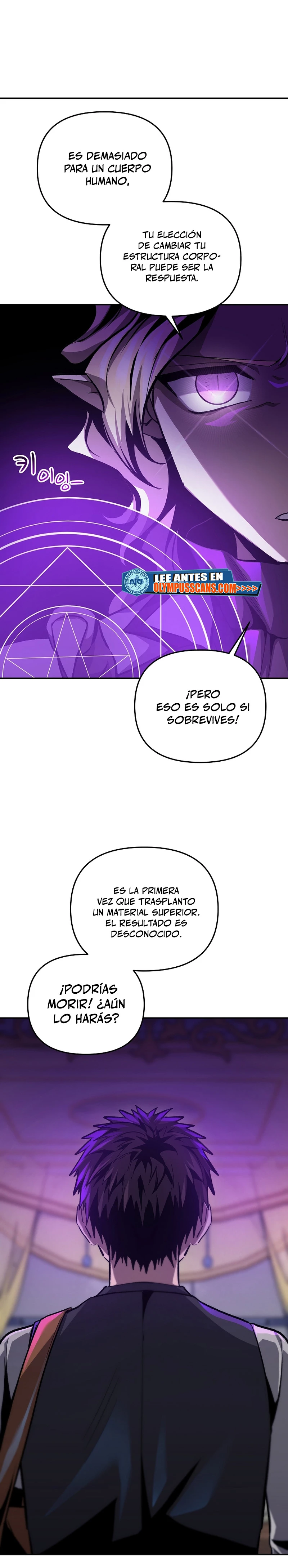 De camino a matar a Dios > Capitulo 47 > Page 291