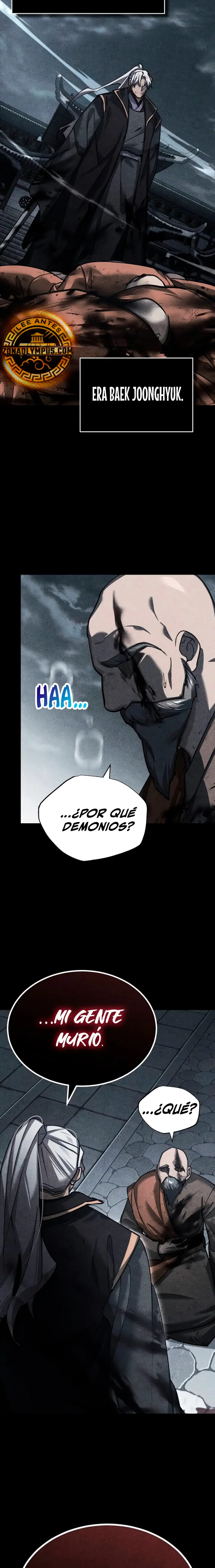 Roman demonio > Capitulo 143 > Page 161