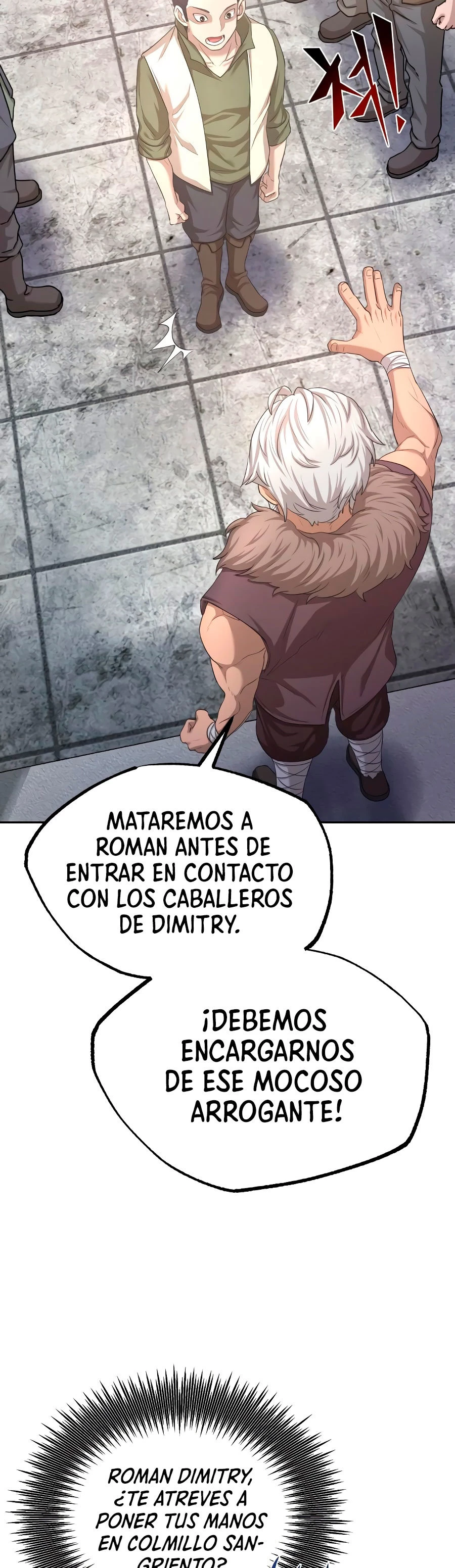 Roman demonio > Capitulo 5 > Page 251