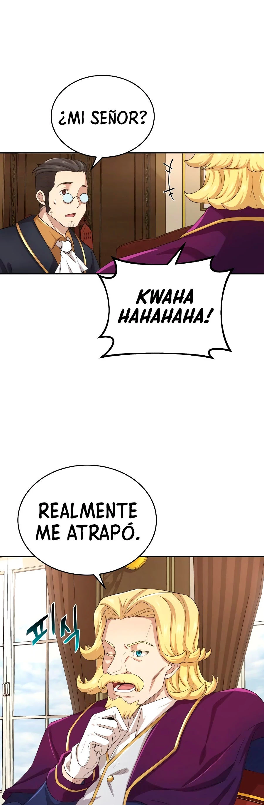 Roman demonio > Capitulo 6 > Page 431