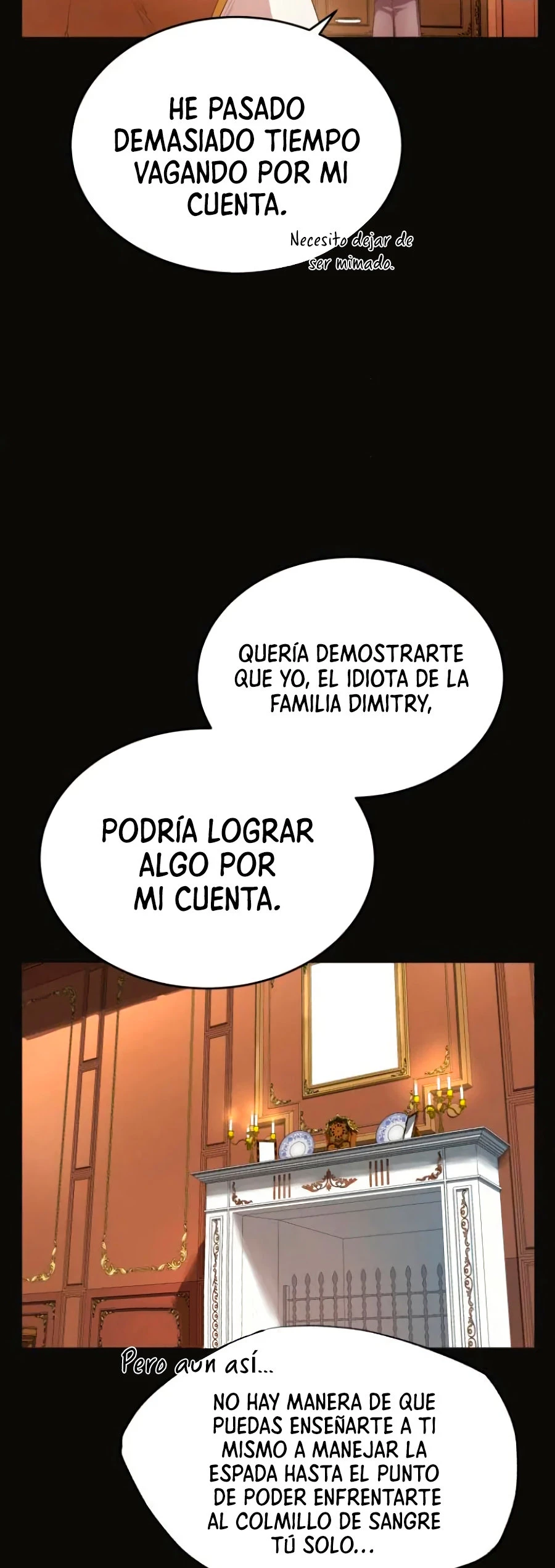 Roman demonio > Capitulo 8 > Page 151