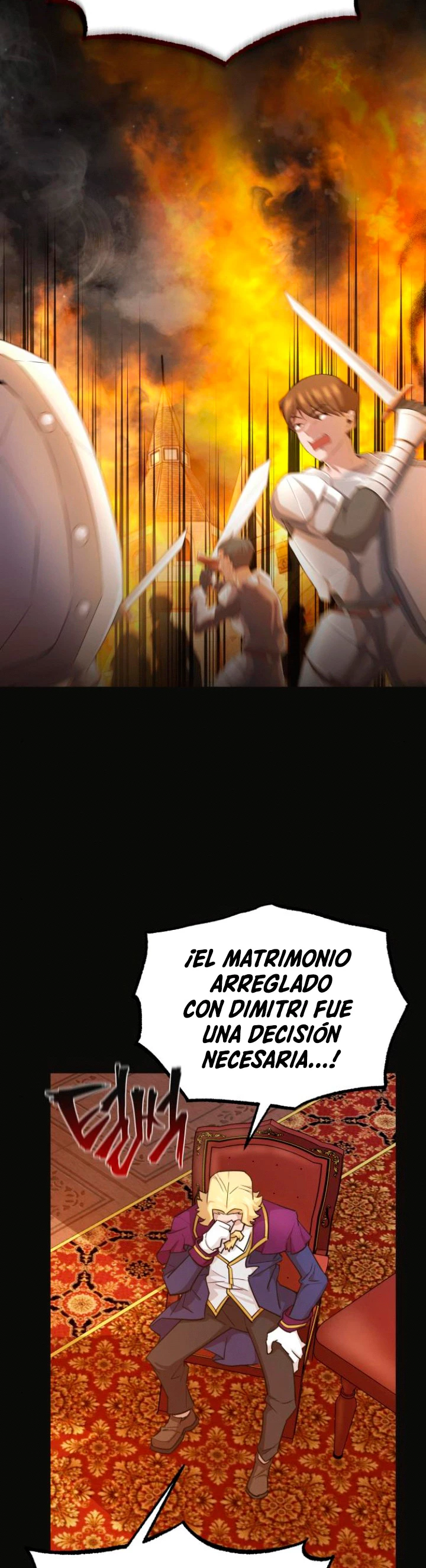 Roman demonio > Capitulo 13 > Page 431