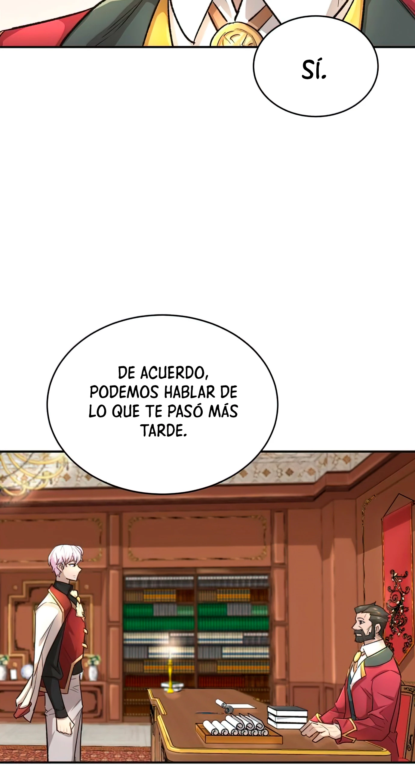 Roman demonio > Capitulo 14 > Page 741