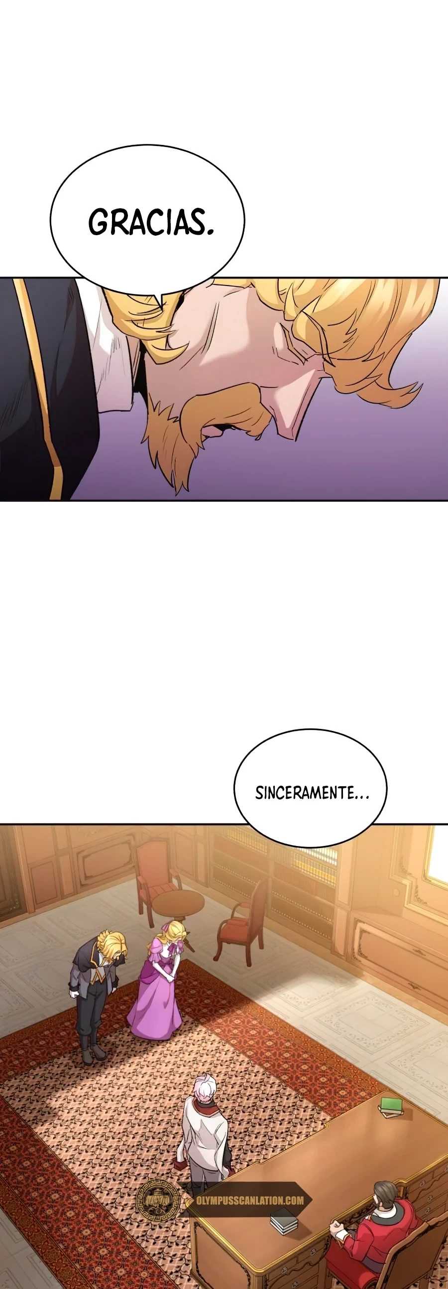 Roman demonio > Capitulo 15 > Page 111