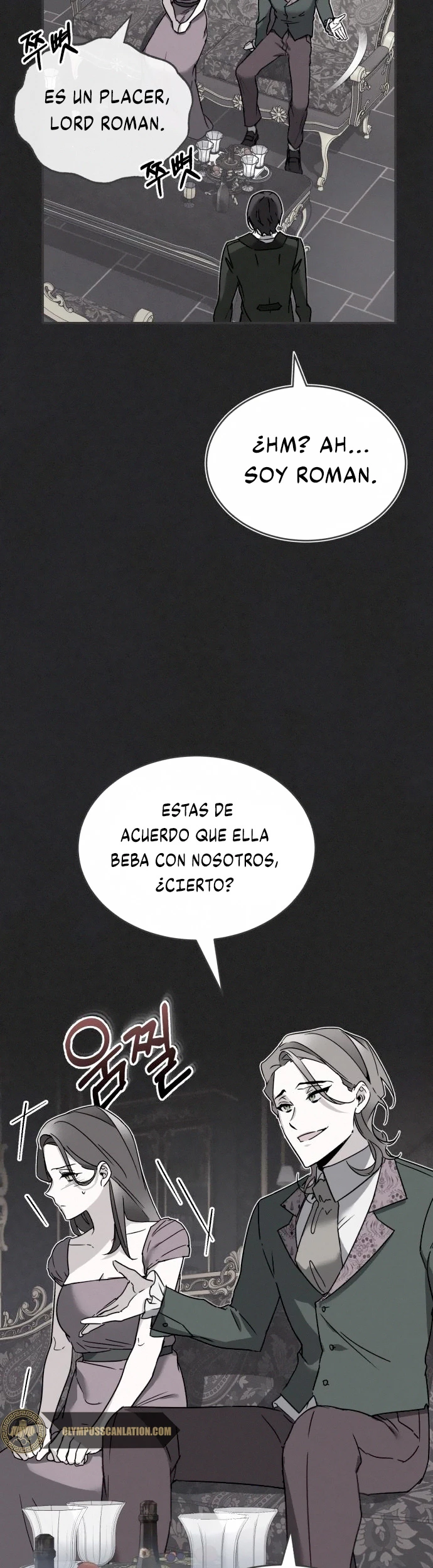 Roman demonio > Capitulo 20 > Page 261