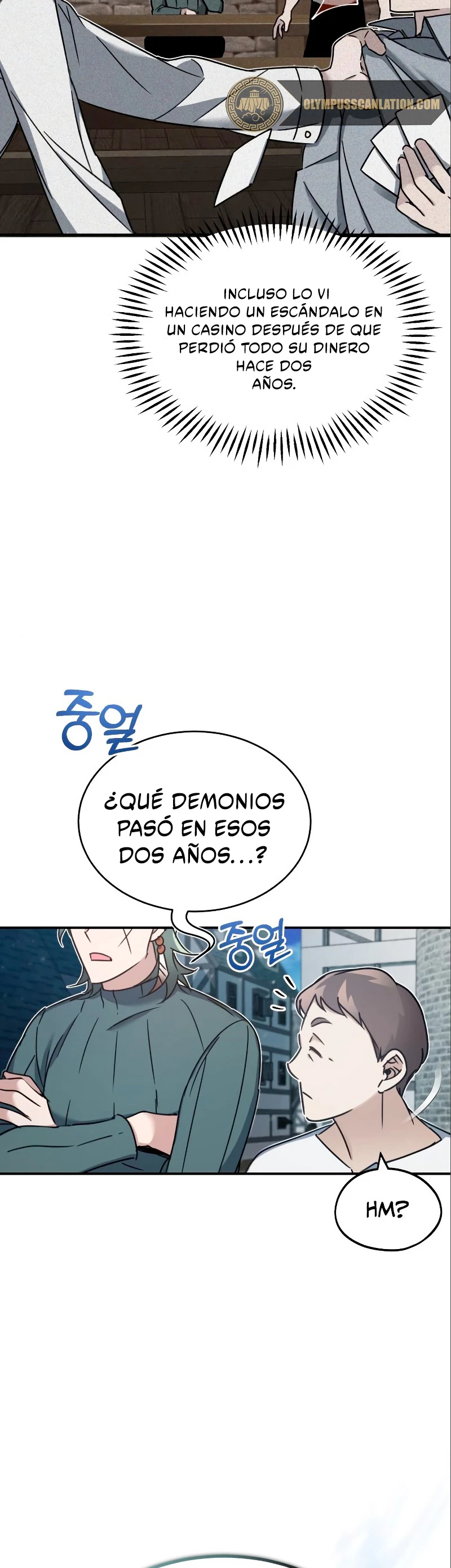 Roman demonio > Capitulo 23 > Page 461