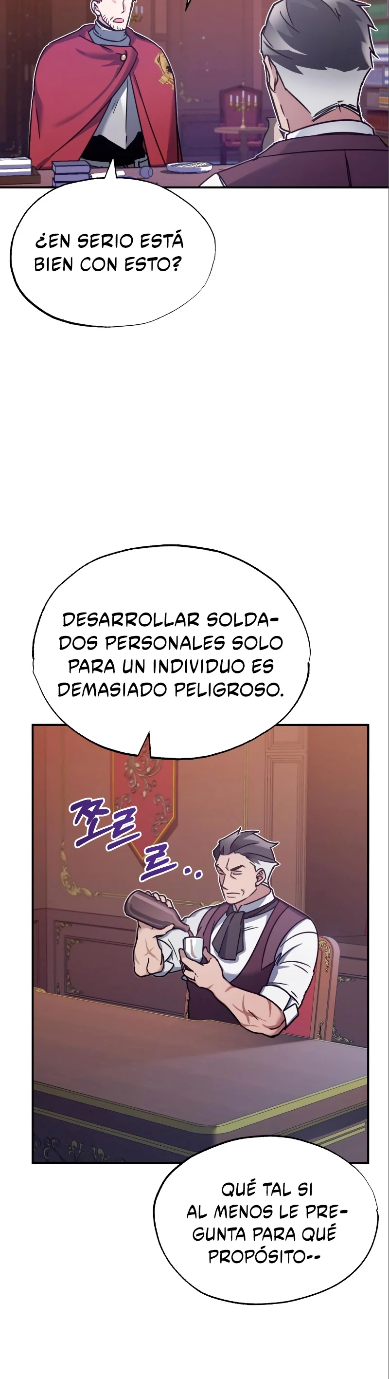 Roman demonio > Capitulo 23 > Page 501