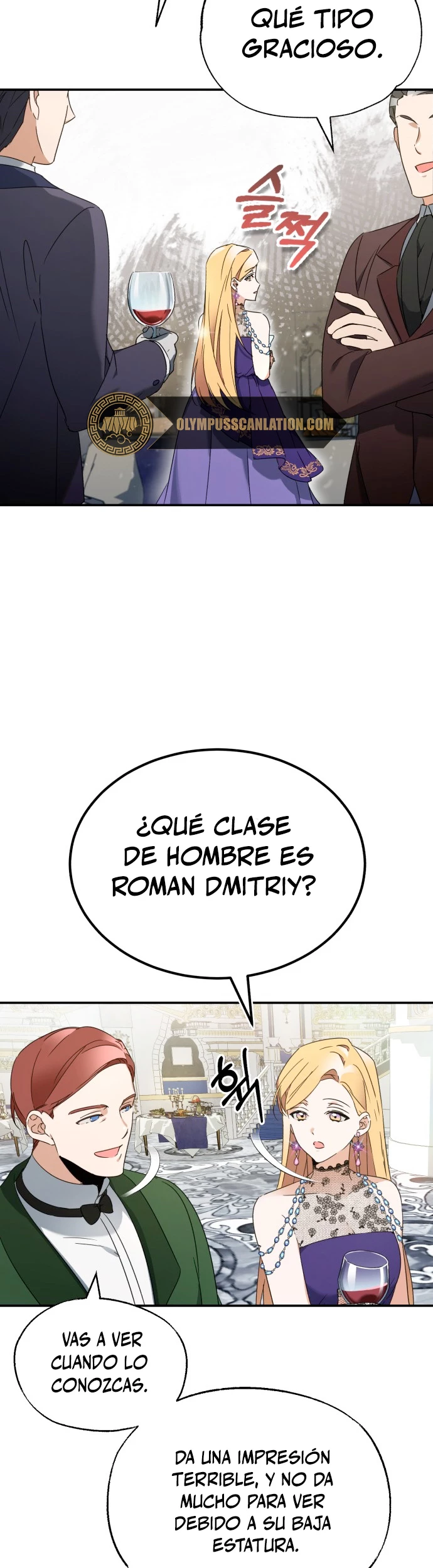 Roman demonio > Capitulo 19 > Page 321