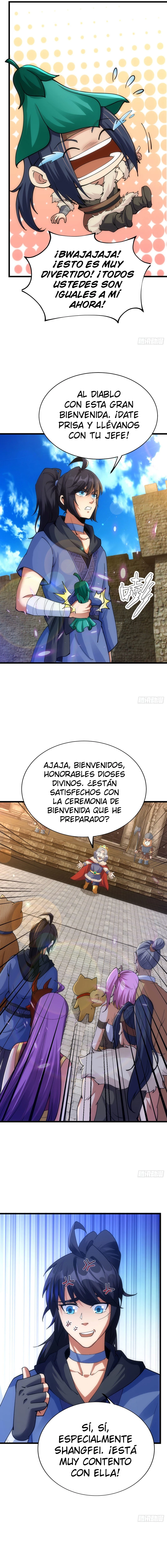 El mejor artista marcial del mundo > Capitulo 80 > Page 81