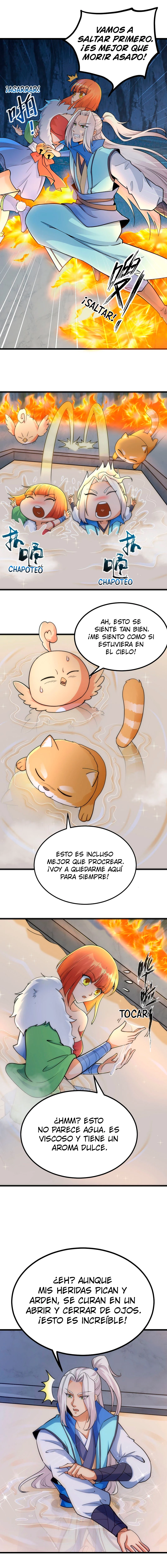 El mejor artista marcial del mundo > Capitulo 73 > Page 71