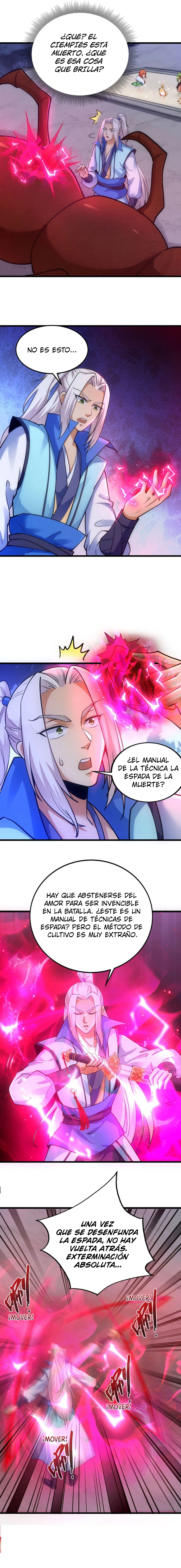 El mejor artista marcial del mundo > Capitulo 74 > Page 31