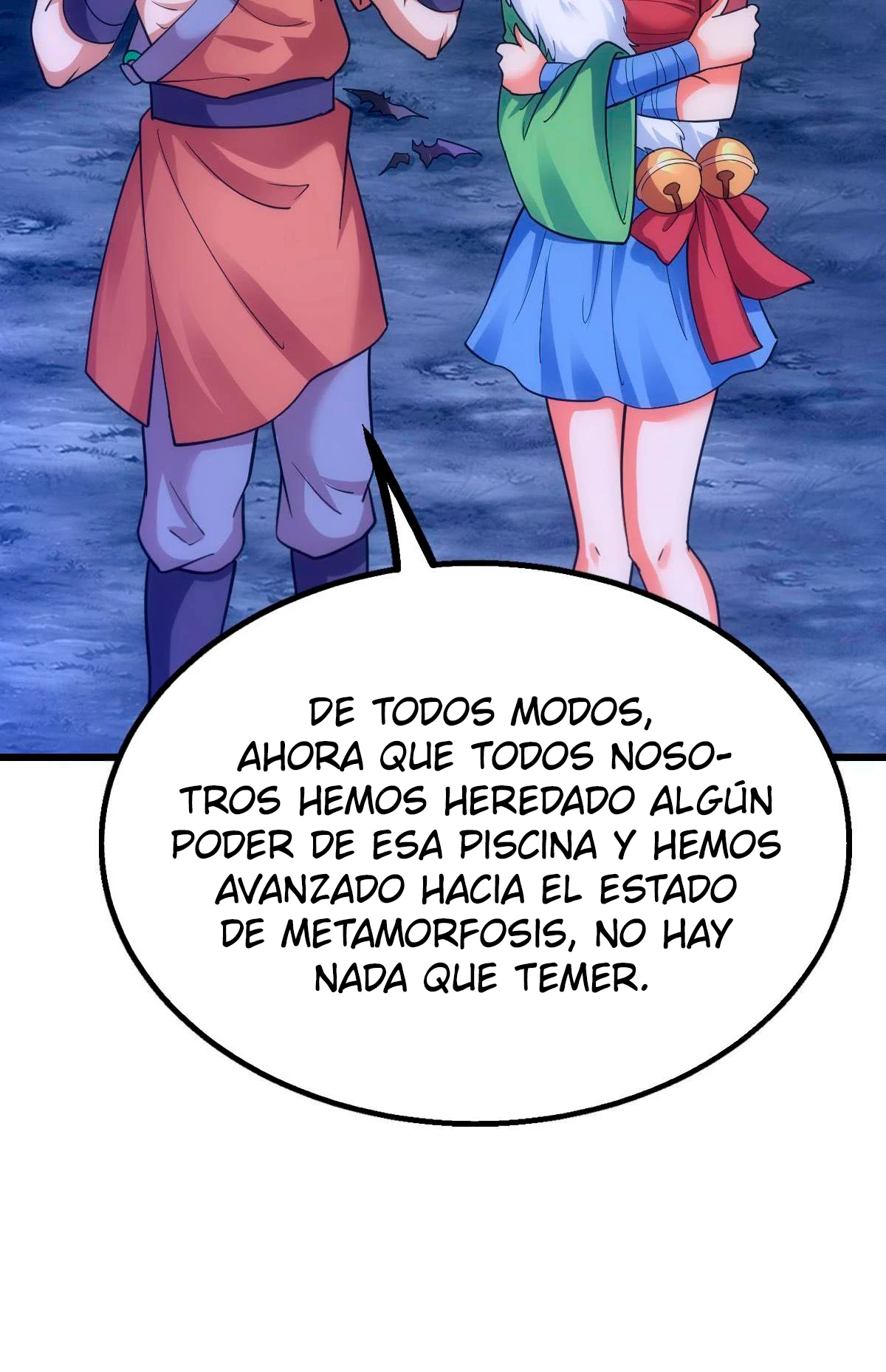 El mejor artista marcial del mundo > Capitulo 75 > Page 61