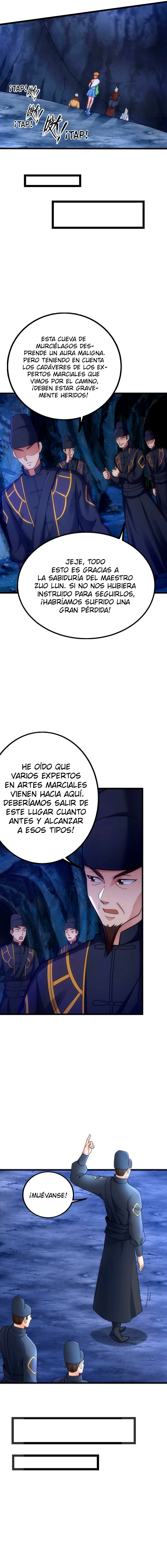 El mejor artista marcial del mundo > Capitulo 75 > Page 81