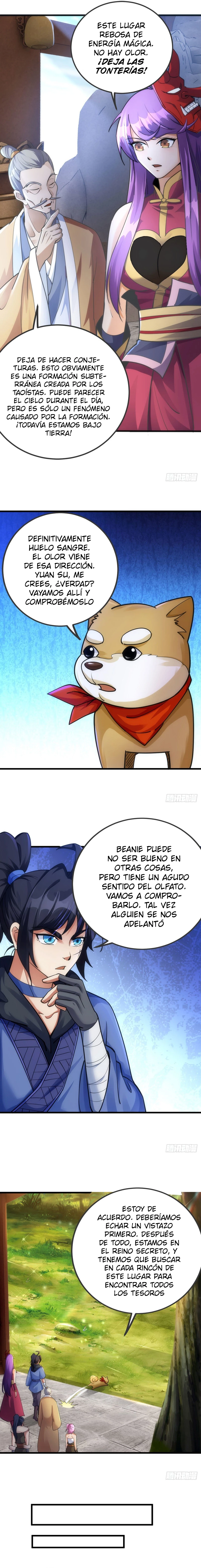 El mejor artista marcial del mundo > Capitulo 76 > Page 31