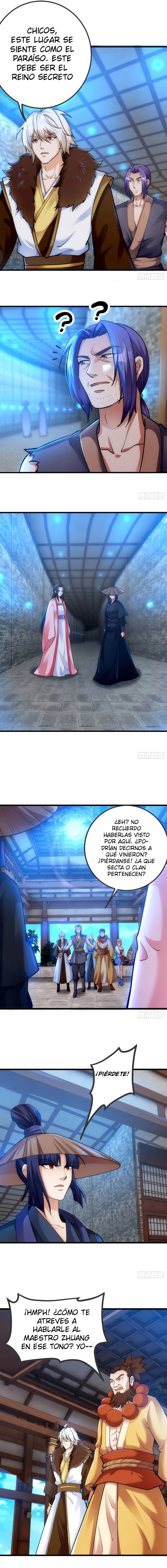 El mejor artista marcial del mundo > Capitulo 76 > Page 41