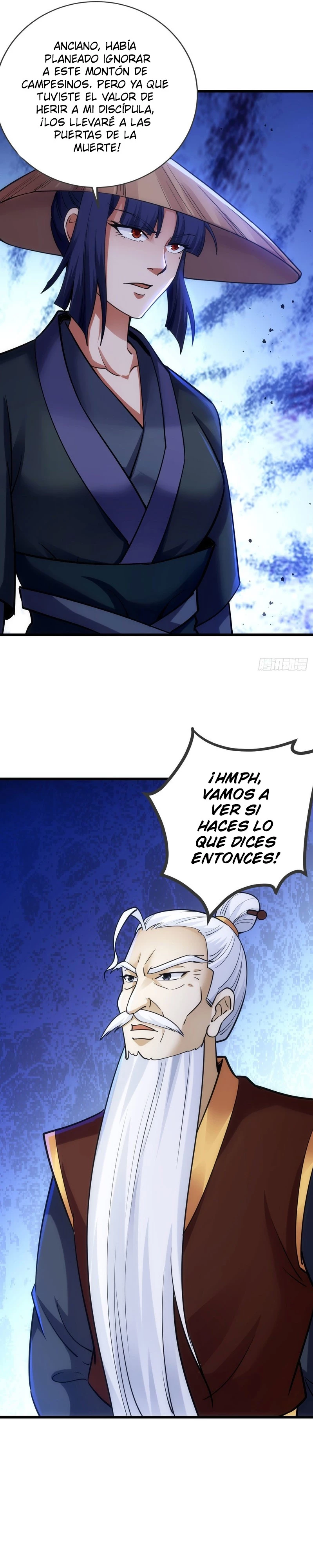 El mejor artista marcial del mundo > Capitulo 76 > Page 81