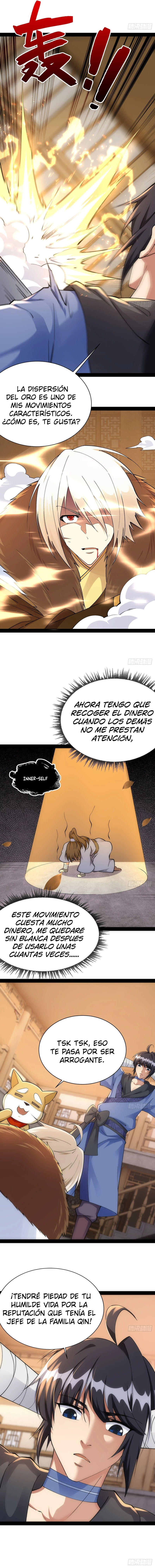 El mejor artista marcial del mundo > Capitulo 38 > Page 51