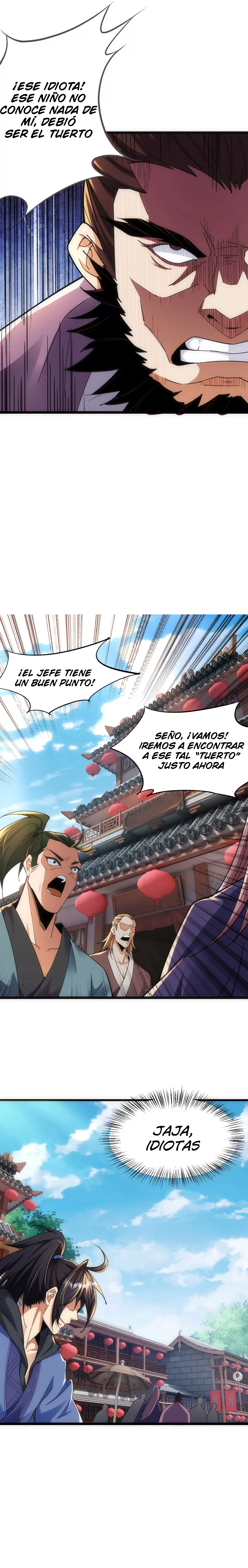 El mejor artista marcial del mundo > Capitulo 1 > Page 101