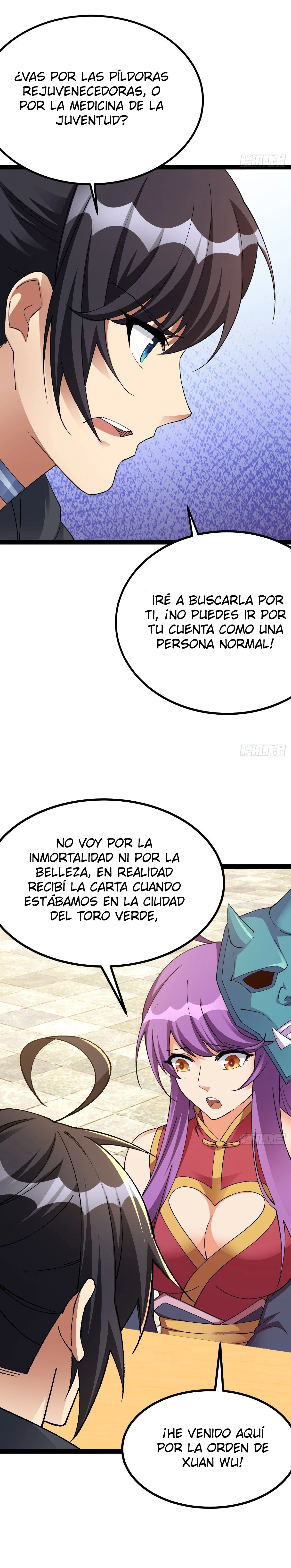 El mejor artista marcial del mundo > Capitulo 15 > Page 71