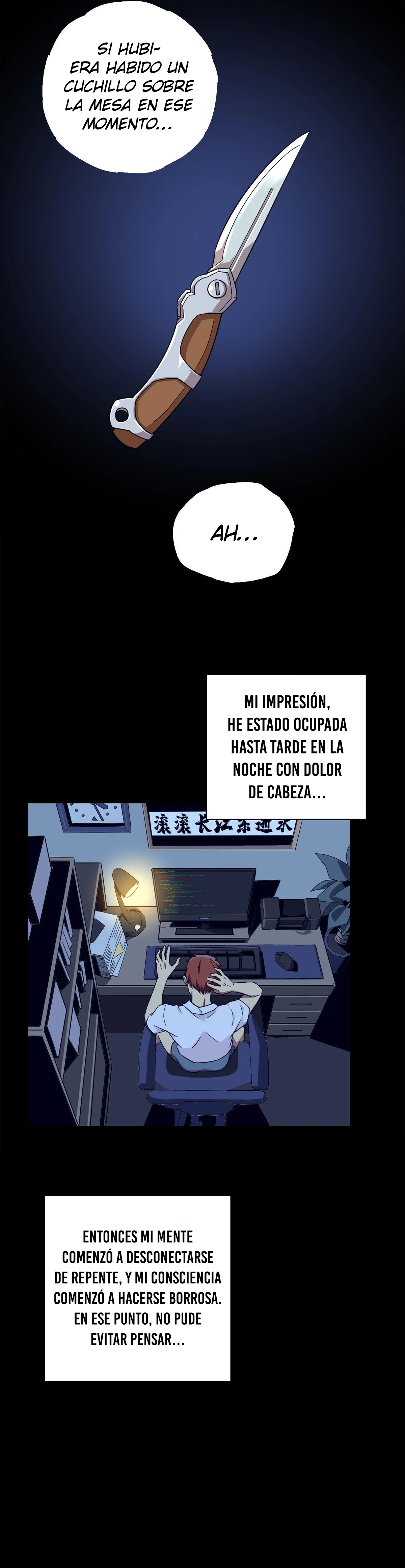 Super God Card Maker > Capitulo 1 > Page 91