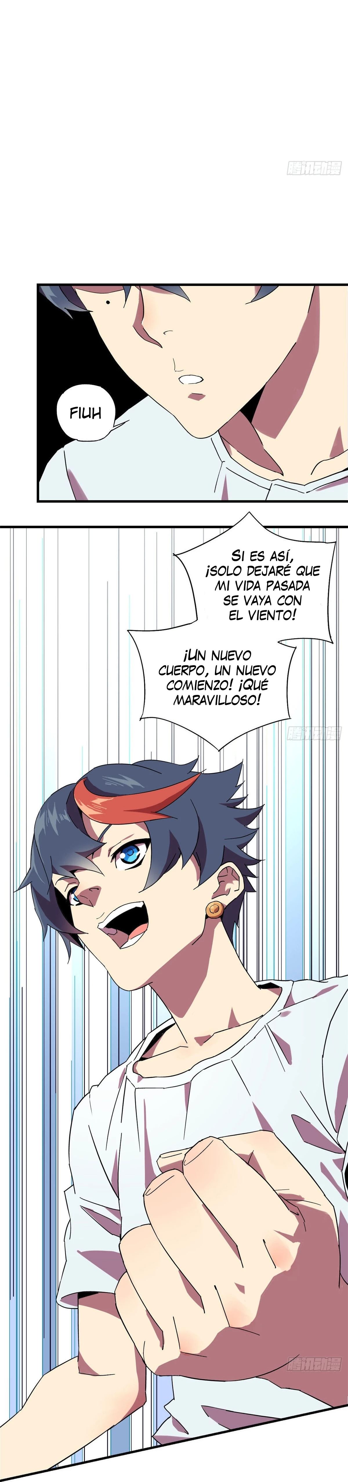 Super God Card Maker > Capitulo 1 > Page 131