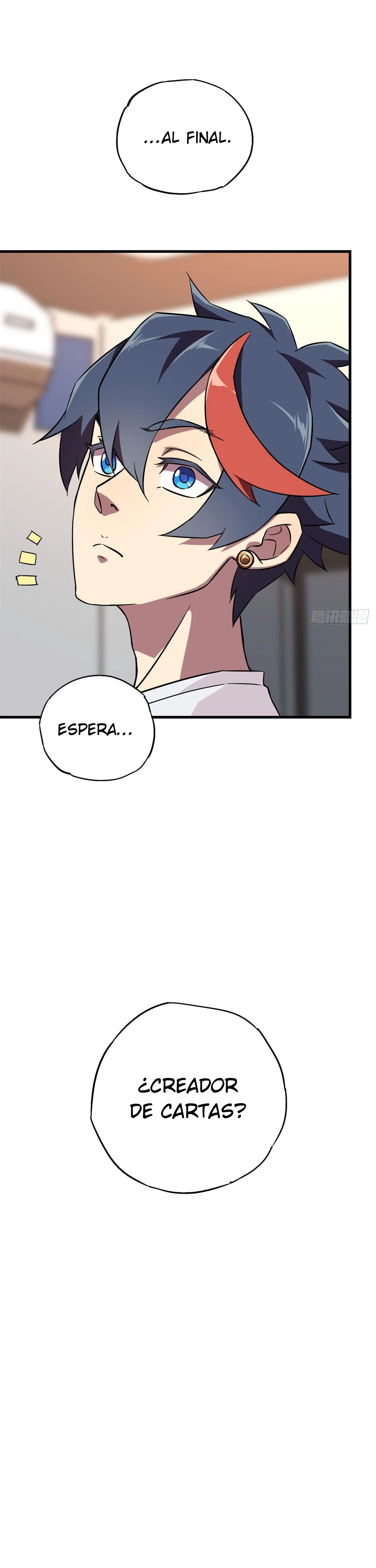 Super God Card Maker > Capitulo 1 > Page 281