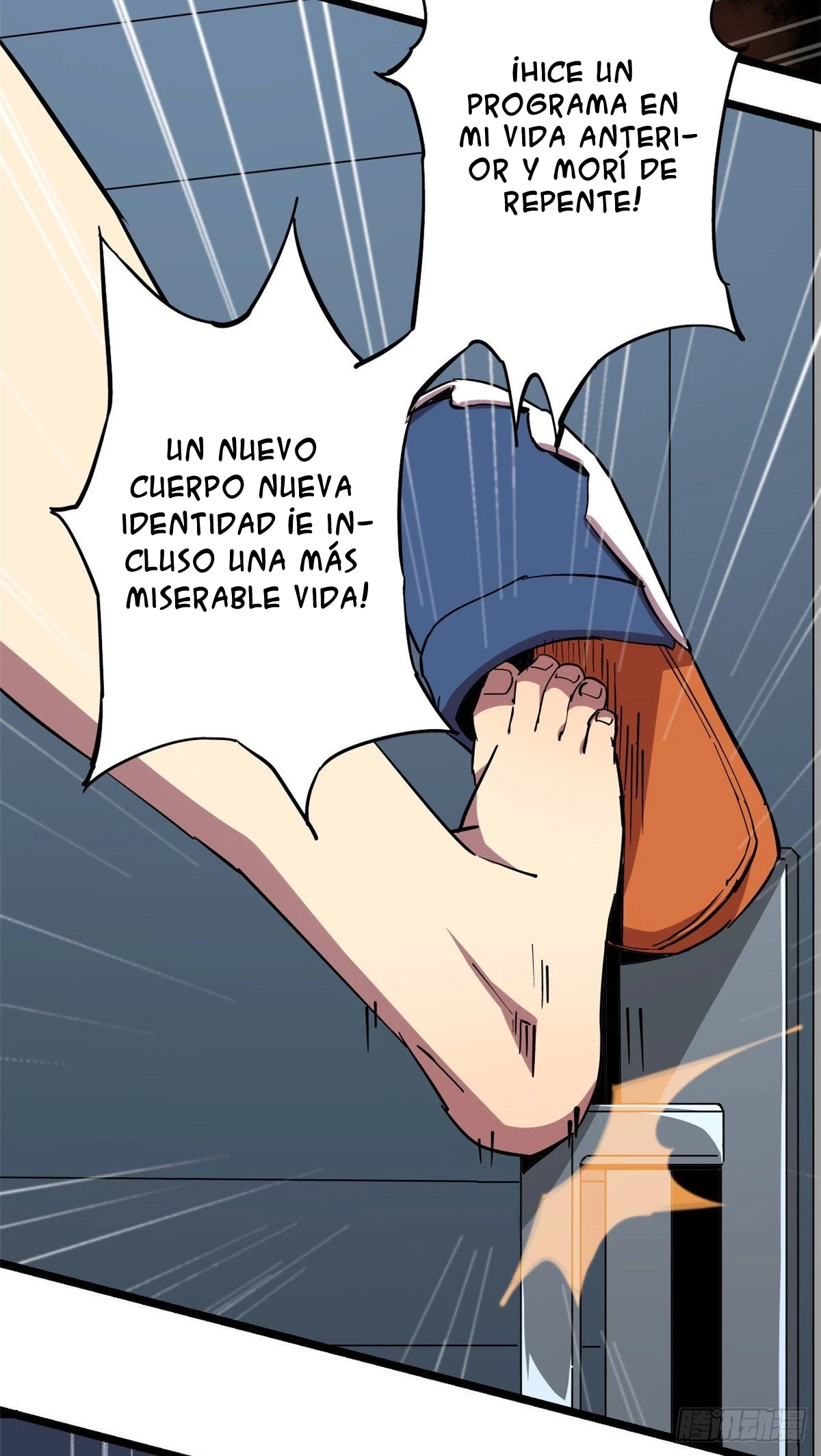 Super God Card Maker > Capitulo 3 > Page 201