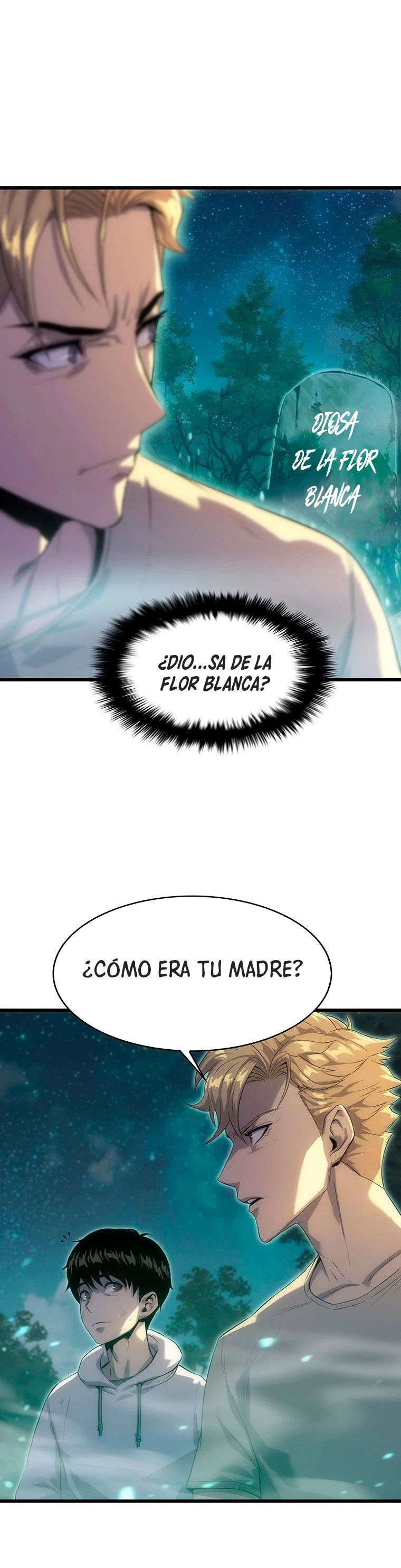 El Descenso Del Tigre > Capitulo 11 > Page 131