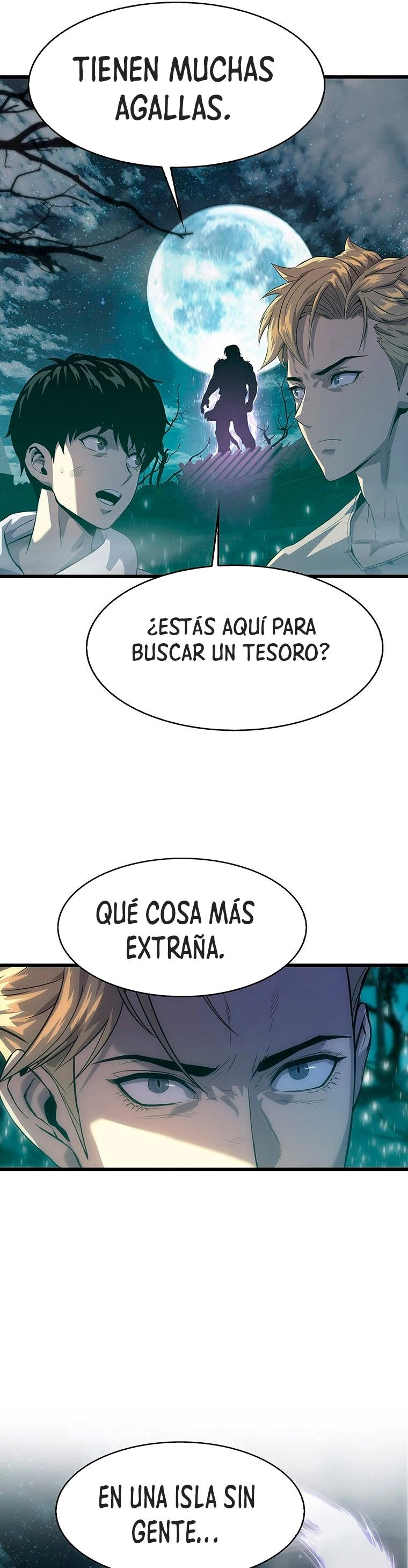 El Descenso Del Tigre > Capitulo 11 > Page 221