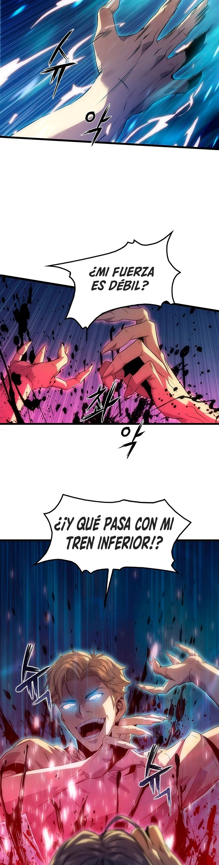 El Descenso Del Tigre > Capitulo 11 > Page 391