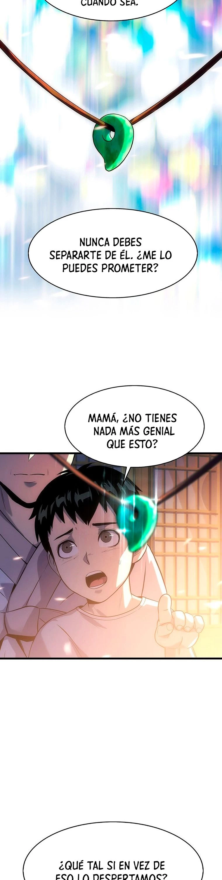 El Descenso Del Tigre > Capitulo 12 > Page 321