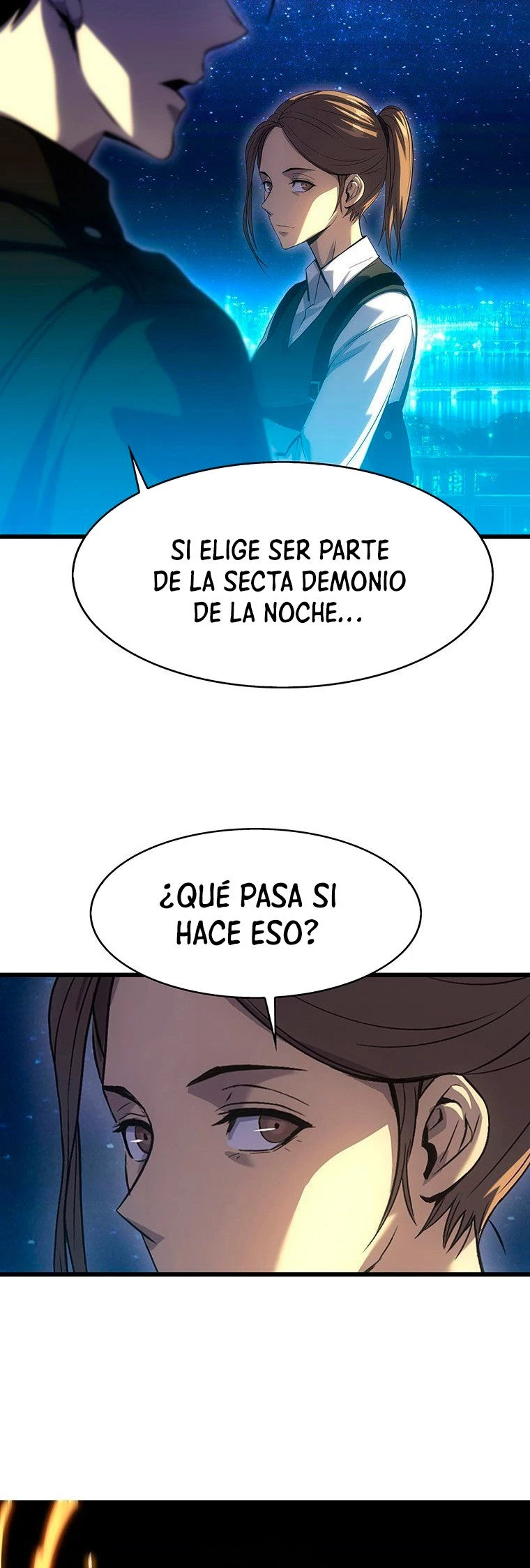 El Descenso Del Tigre > Capitulo 13 > Page 121