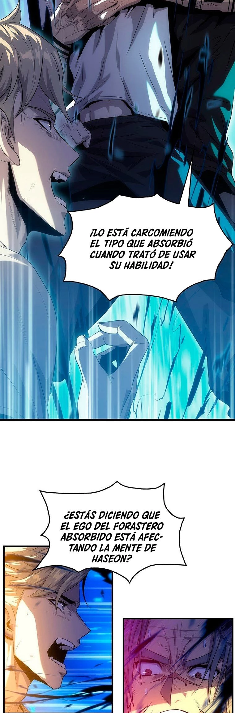 El Descenso Del Tigre > Capitulo 13 > Page 381