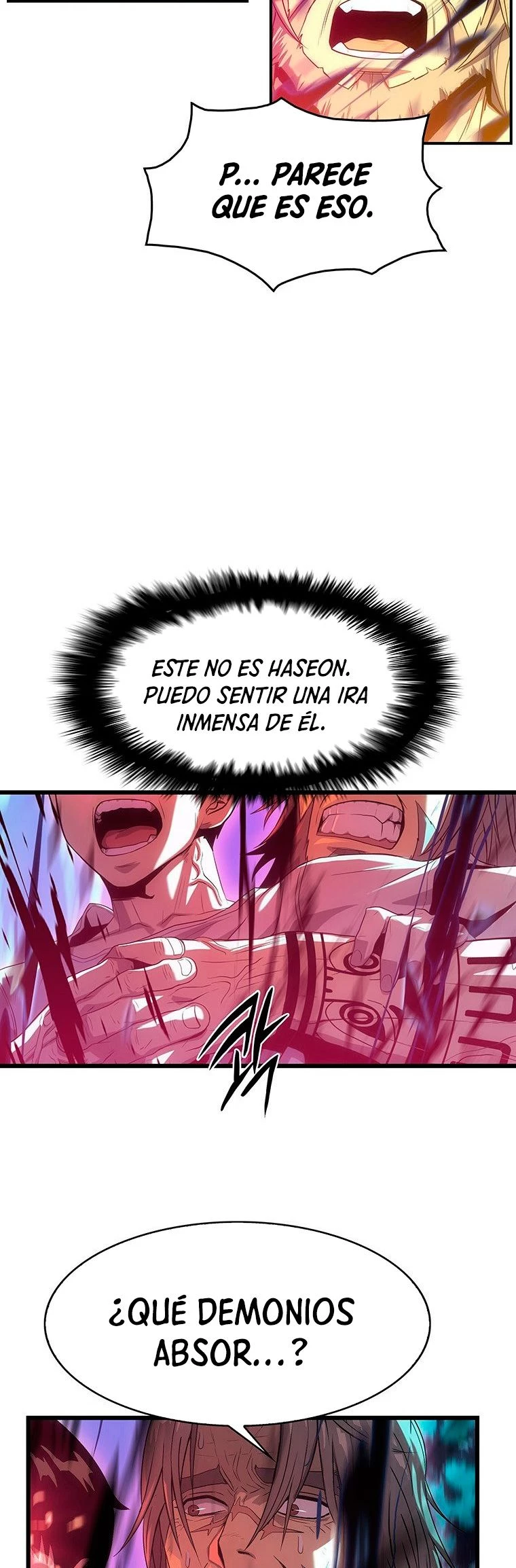 El Descenso Del Tigre > Capitulo 13 > Page 391