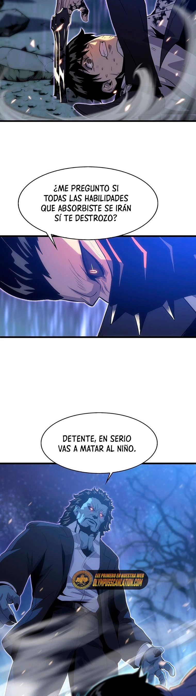 El Descenso Del Tigre > Capitulo 15 > Page 231