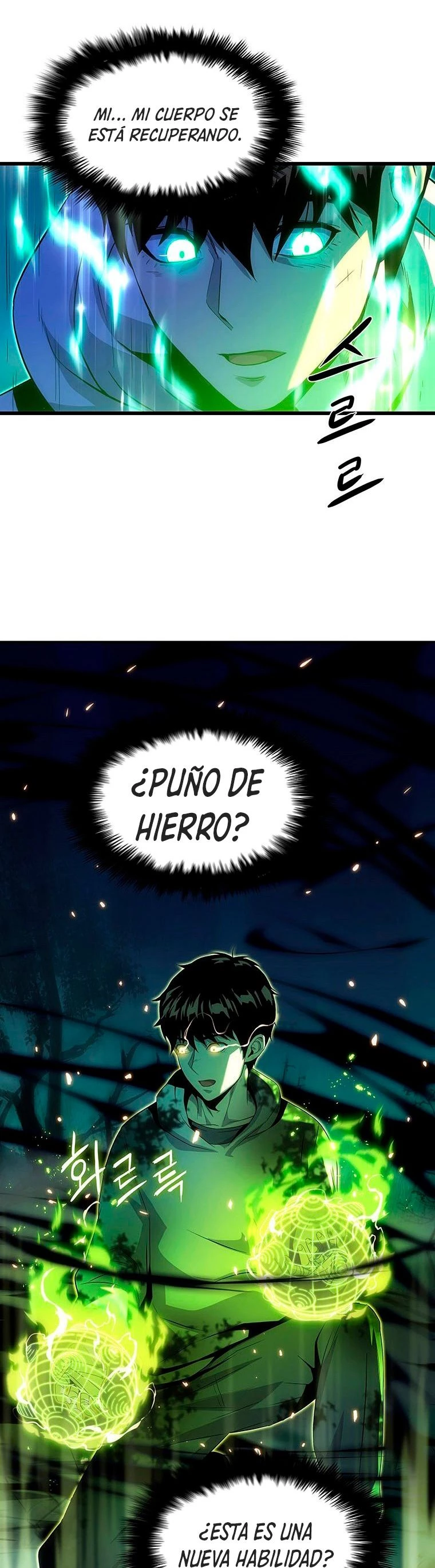 El Descenso Del Tigre > Capitulo 16 > Page 201