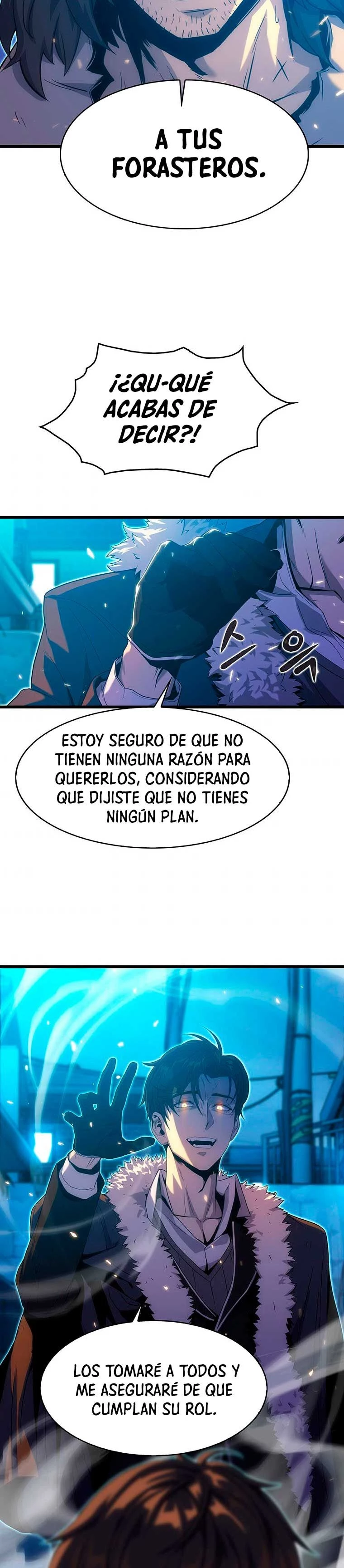 El Descenso Del Tigre > Capitulo 17 > Page 131