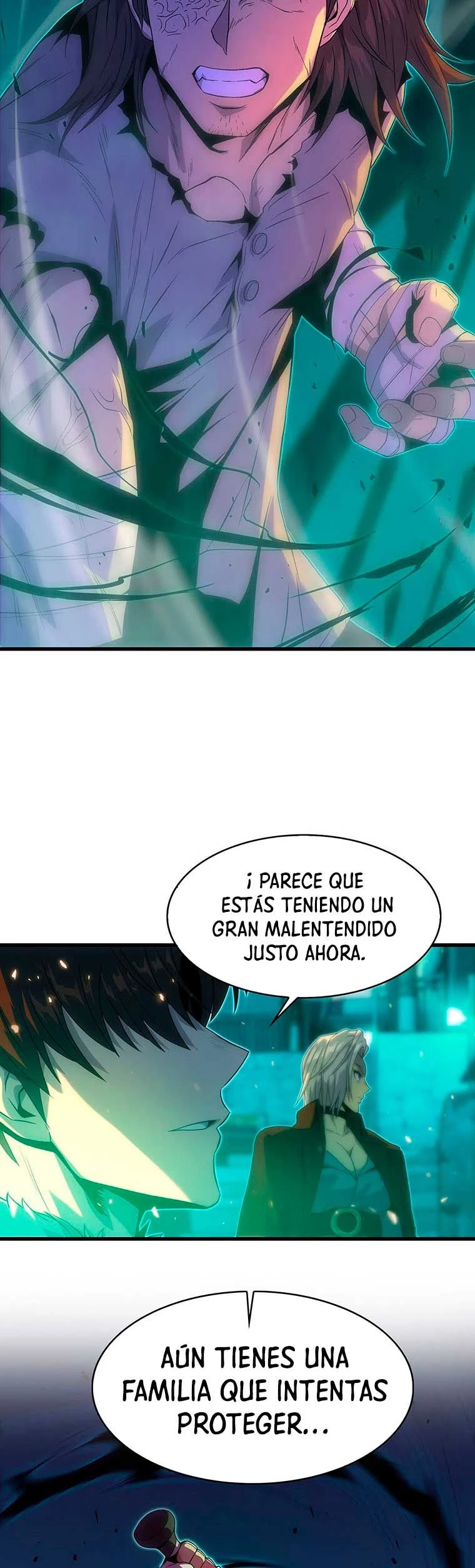 El Descenso Del Tigre > Capitulo 17 > Page 321